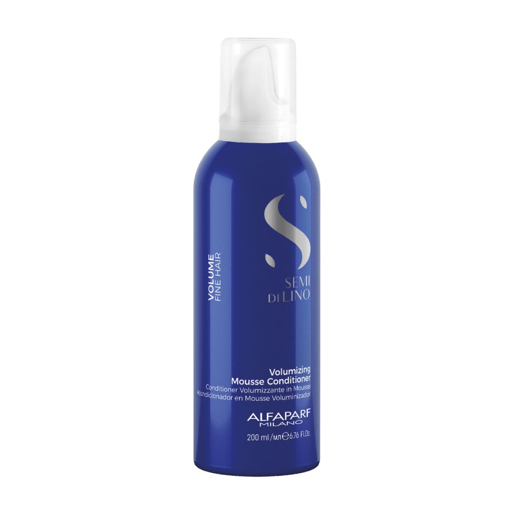 Balsam Alfaparf Milano Semi Di Lino 200 ml (1 Unități)