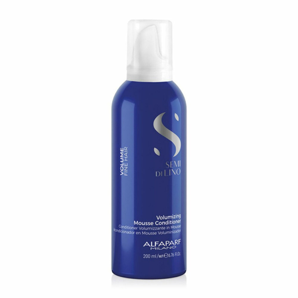 Balsam Alfaparf Milano Semi Di Lino 200 ml (1 Unități)