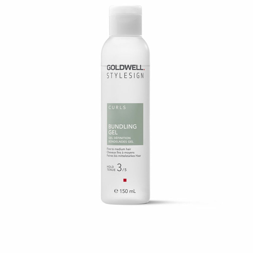 Gel de Fijare Medie Goldwell STYLESIGN CURLS