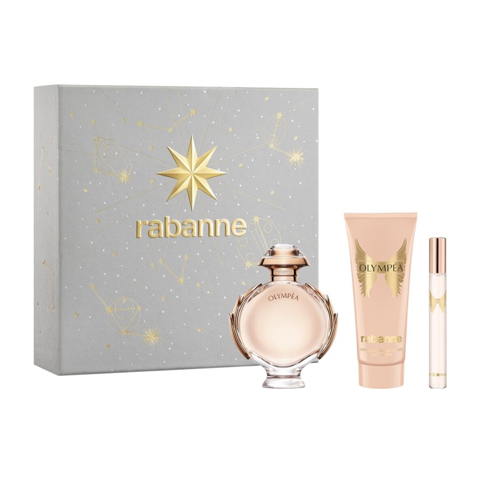 Set de Parfum Femei Paco Rabanne OLYMPÉA
