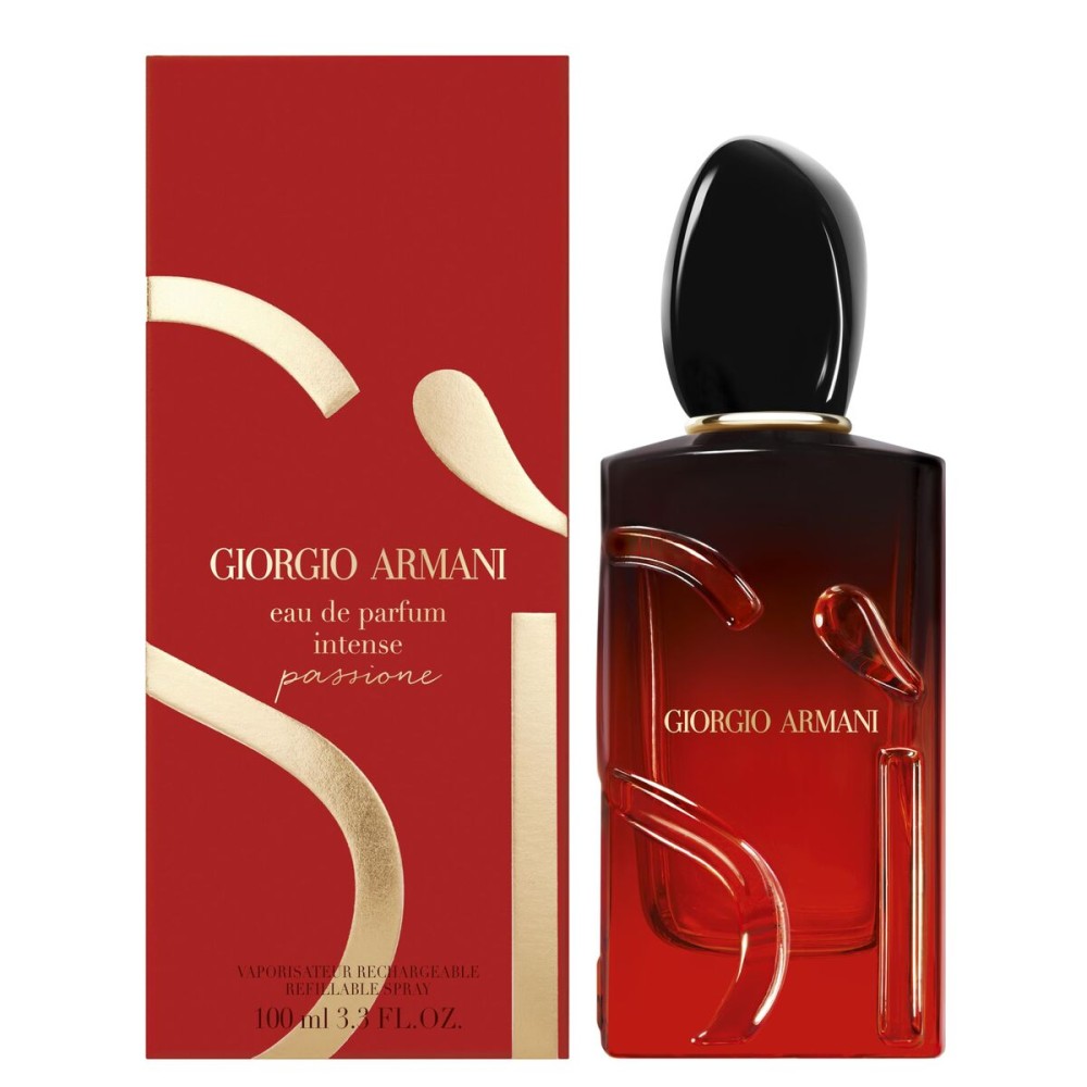 Parfum Femei Armani Si Passione Intense EDP 100 ml