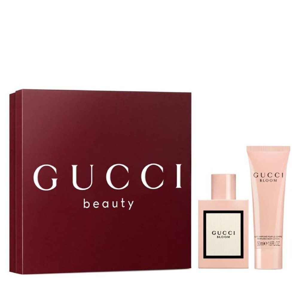 Set de Parfum Femei Gucci Bloom 2 Piese