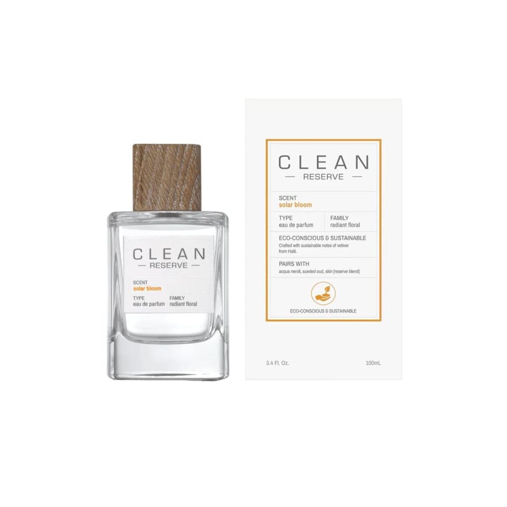 Parfum Unisex Clean Solar Bloom EDP 100 ml