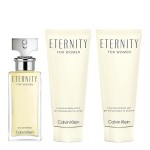 Set de Parfum Femei Calvin Klein Eternity for Women 3 Piese