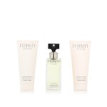 Set de Parfum Femei Calvin Klein Eternity for Women 3 Piese