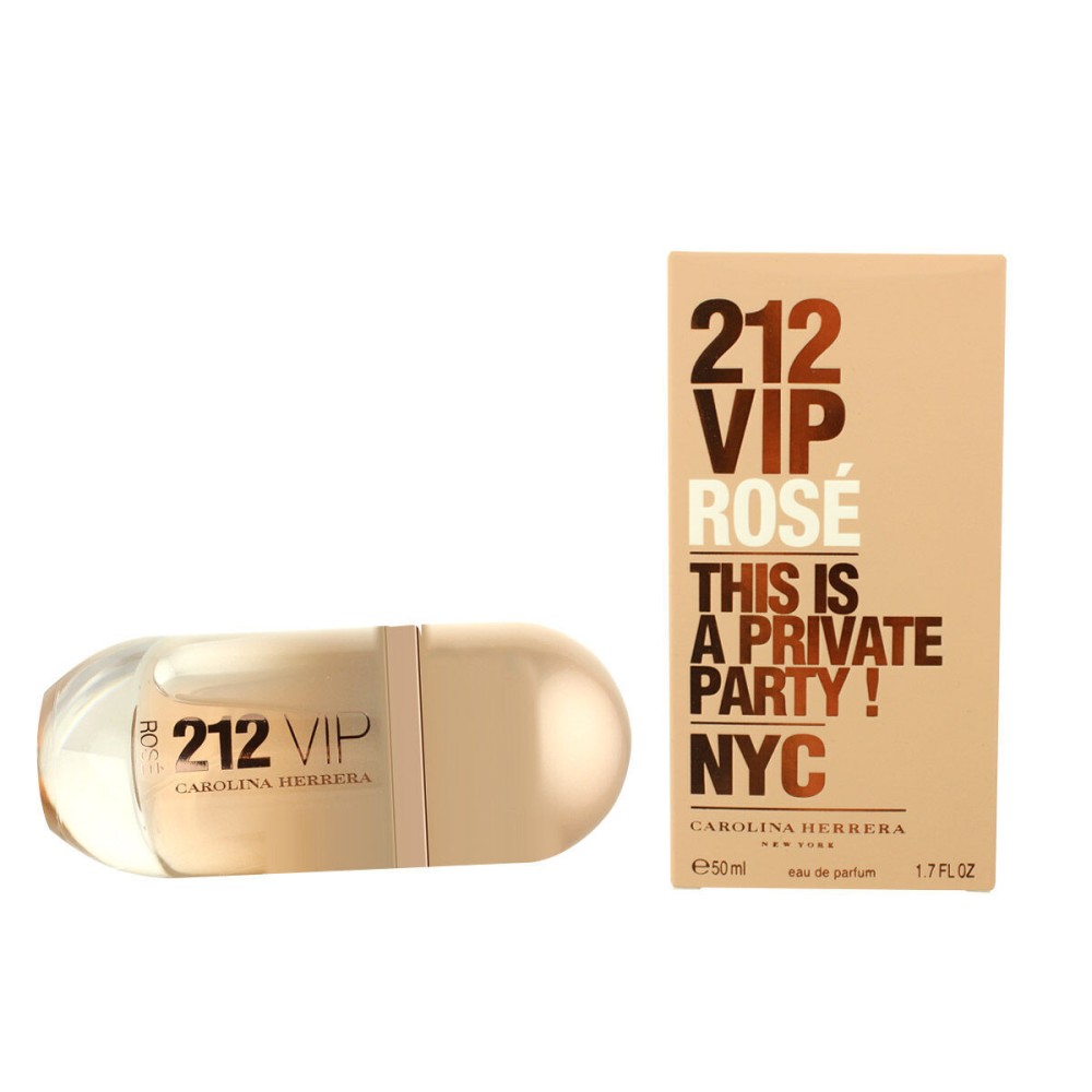 Parfum Femei Carolina Herrera 212 VIP Rosé EDP 50 ml 125 ml