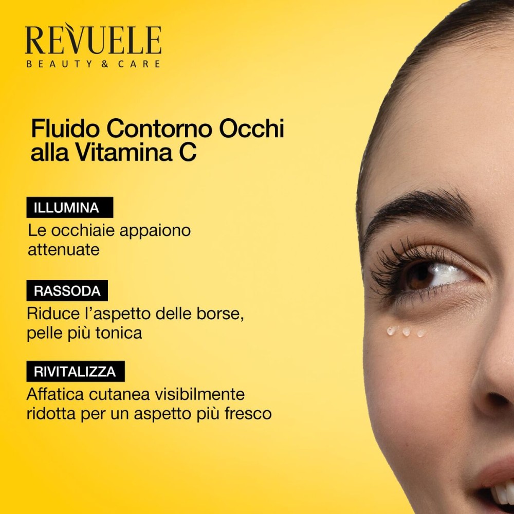 Contur de Ochi Revuele Vitamin C 25 ml