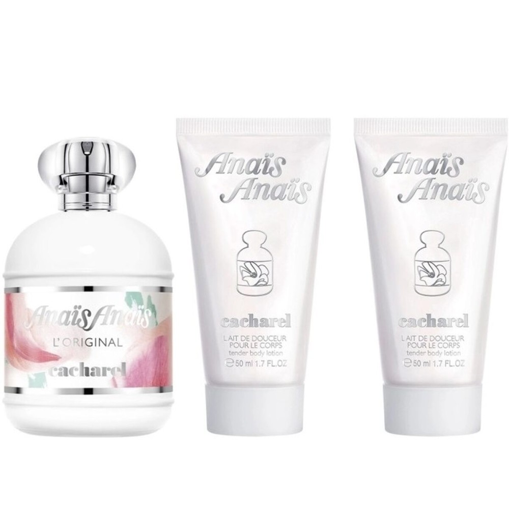 Set de Parfum Femei Cacharel Anais Premier Delice 3 Piese