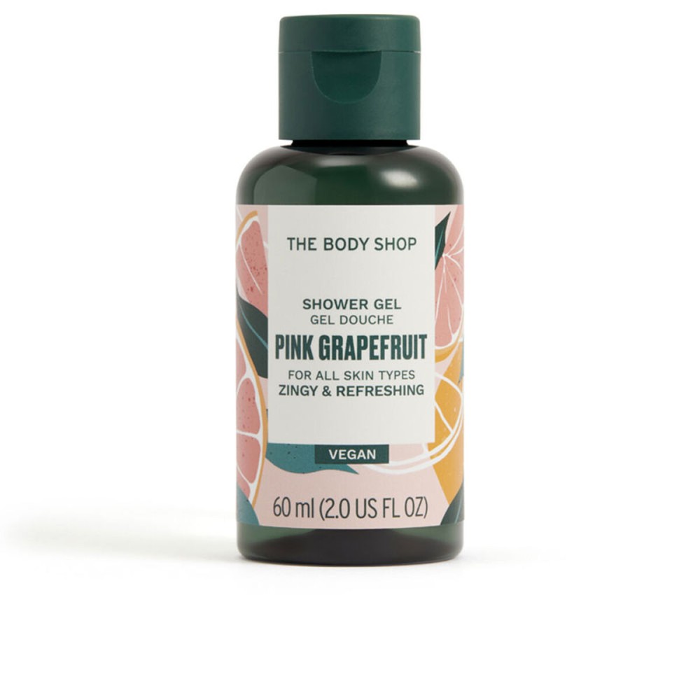 Gel de duș The Body Shop PINK GRAPEFRUIT