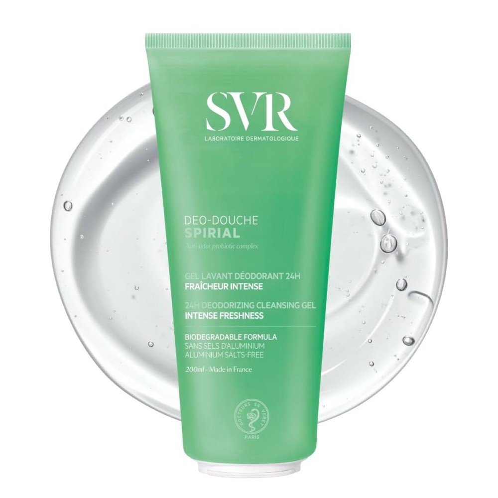 Deodorant Gel SVR Spirial