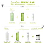 Apă Micelară SVR Sebiaclear 150 ml 1 L