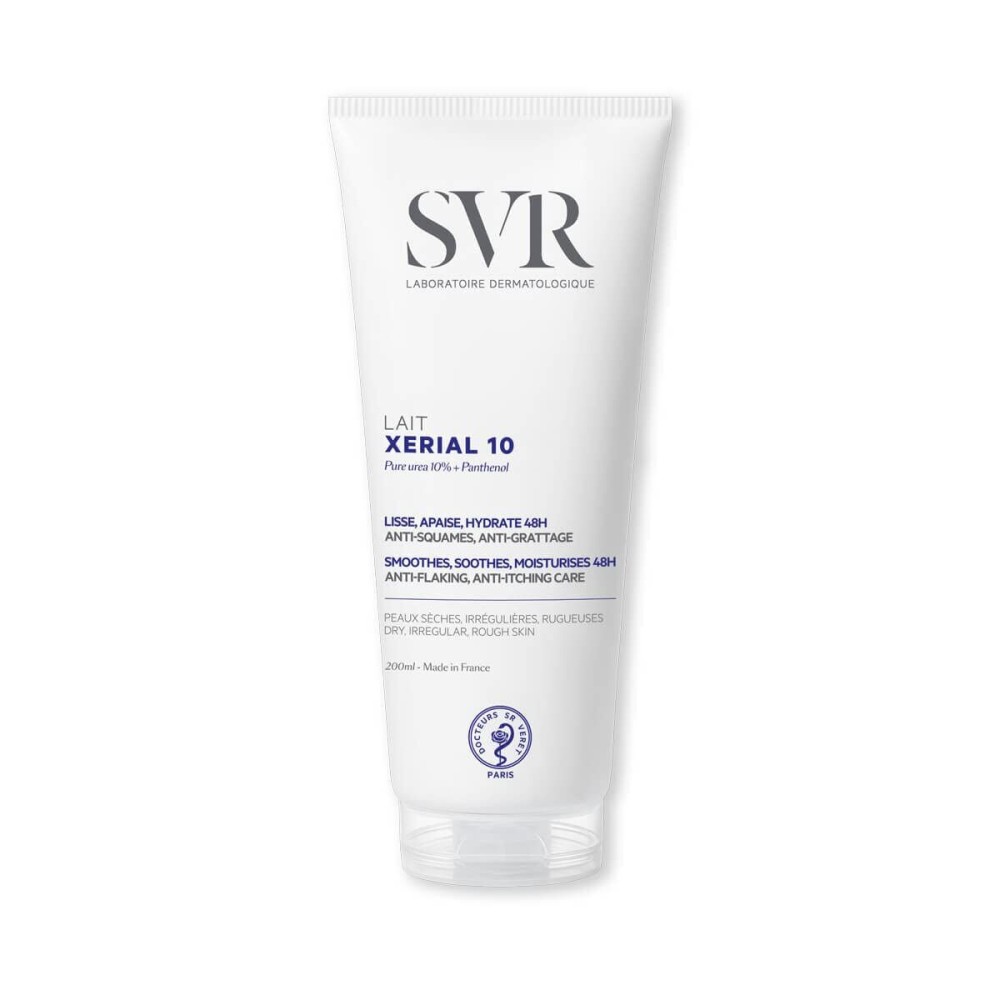 Lapte de Corp Reparator SVR Xerial 200 ml 1 L