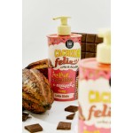 Cremă pentru Definirea Buclelor Lola Cosmetics Kids Cachinho Feliz Salada De Fruta