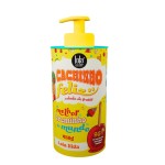 Cremă pentru Definirea Buclelor Lola Cosmetics Kids Cachinho Feliz Salada De Fruta
