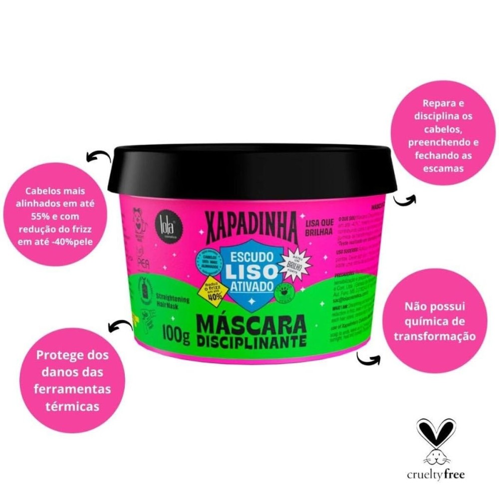 Mască Capilară Lola Cosmetics