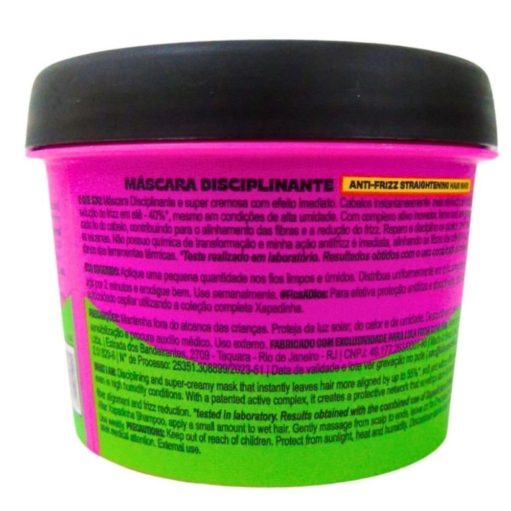 Mască Capilară Lola Cosmetics