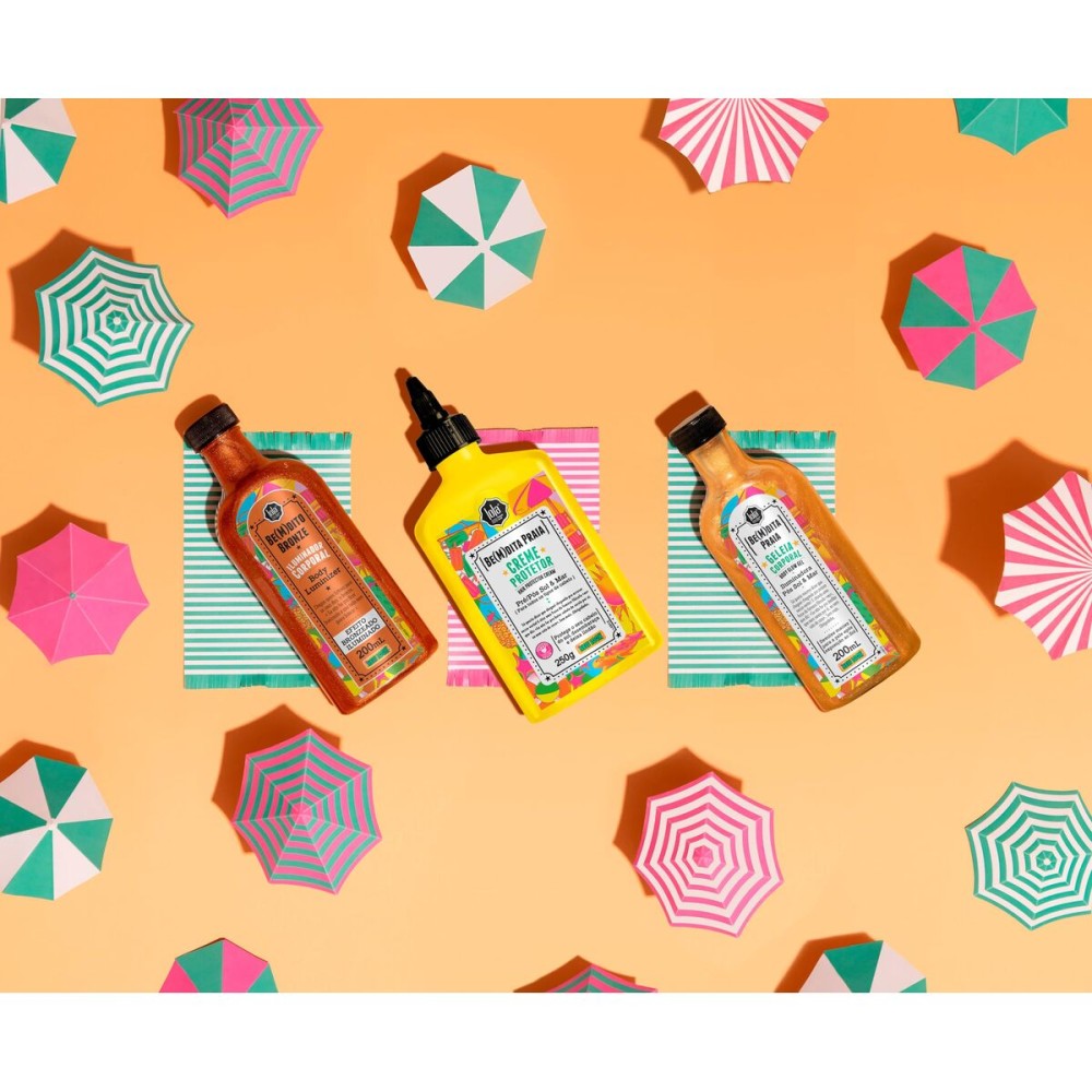 Autobronzant Corporal Lola Cosmetics