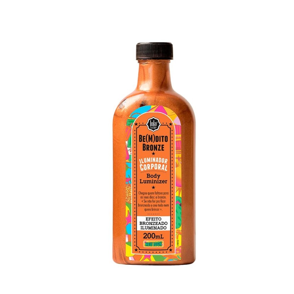 Autobronzant Corporal Lola Cosmetics