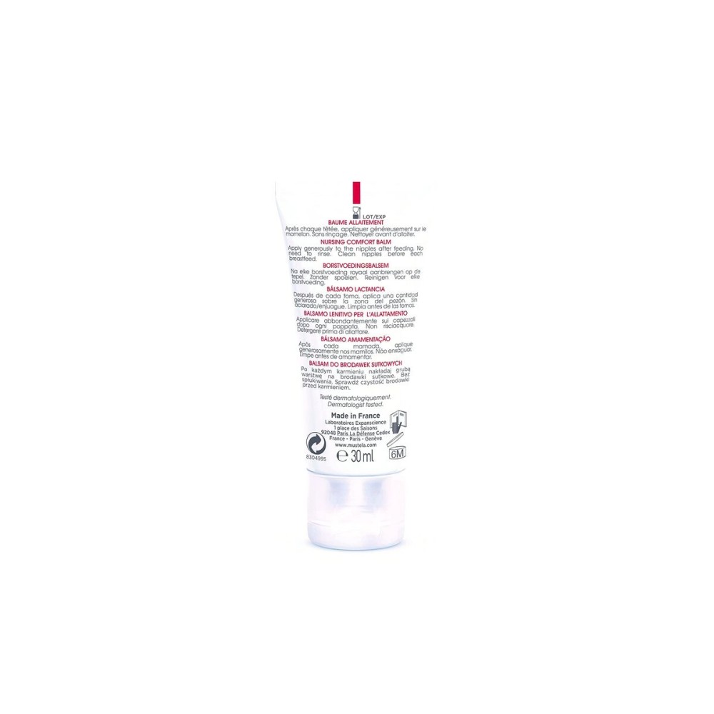 Balsam pentru alăptare Mustela Maternité Bio 30 ml