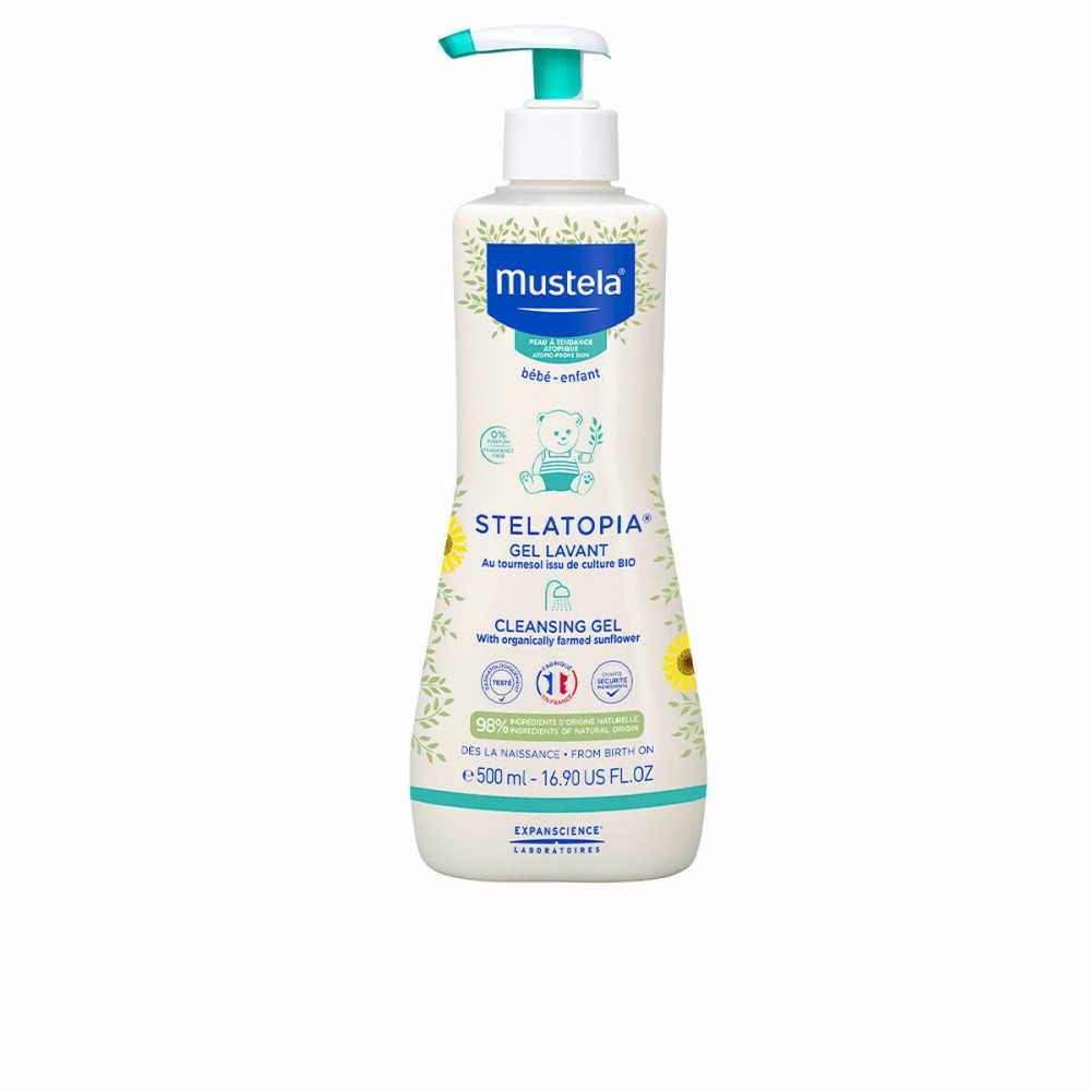 Gel de Baie Mustela SCS07727