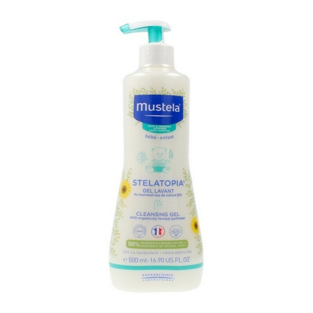 Gel de Baie Mustela SCS07727