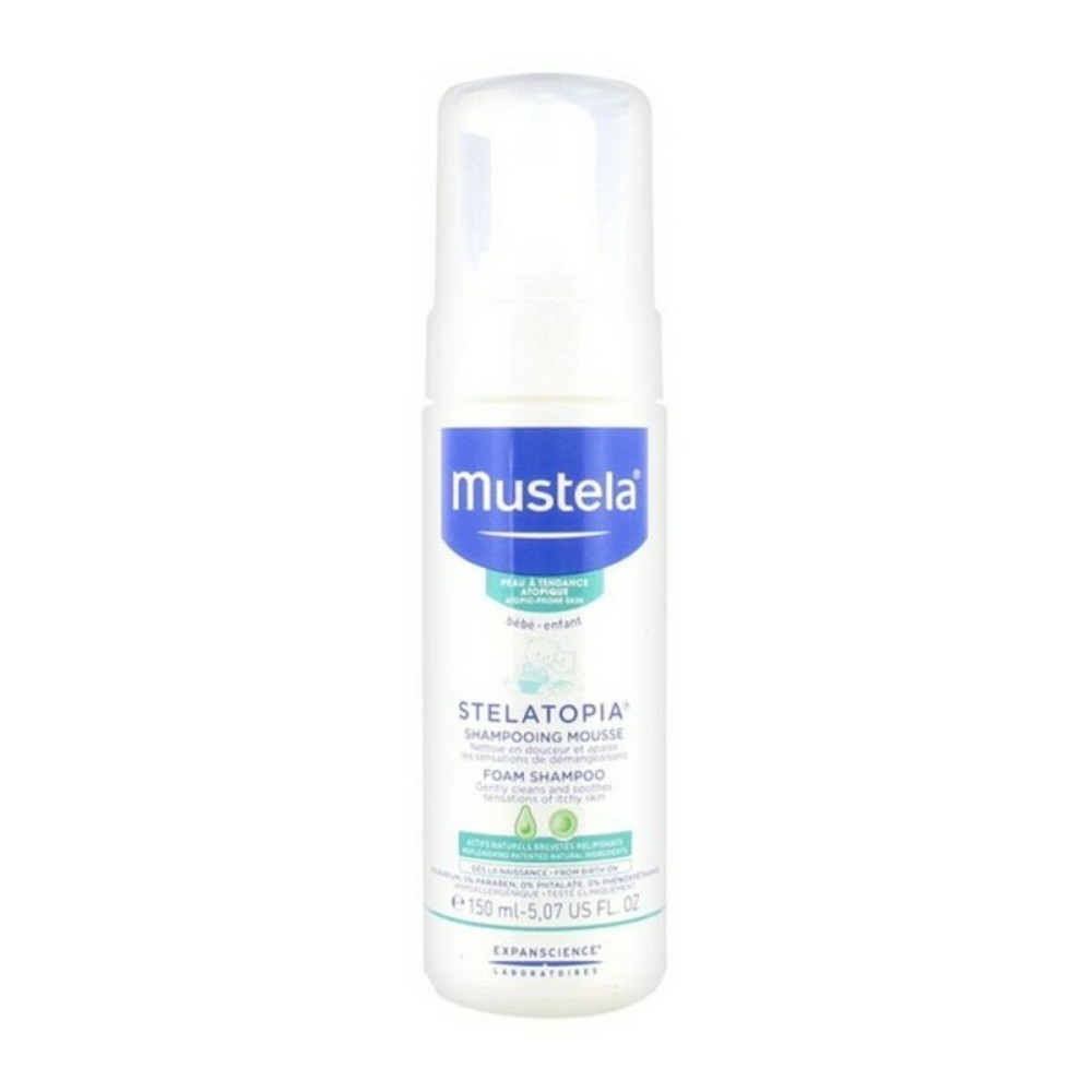 Șampon Mustela Stelatopia Spumă