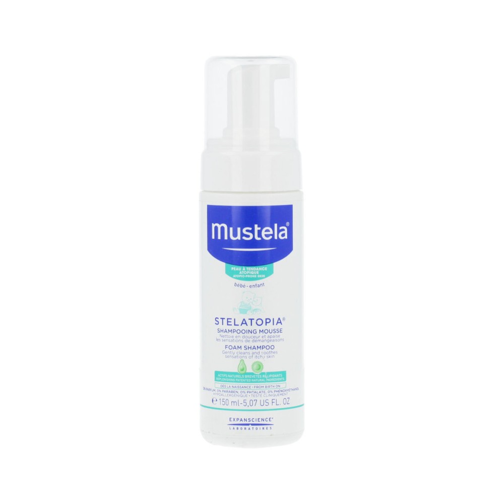 Șampon Mustela Stelatopia Spumă