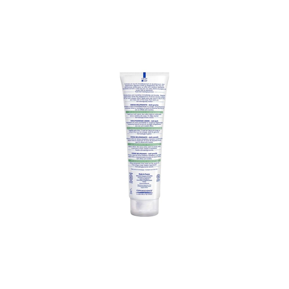 Cremă Reparatoare pentru Bebeluși Mustela Stelatopia + 150 ml