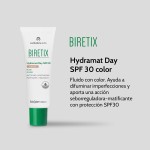 Cremă Hidratantă cu Culoare BIRETIX BIRETIX HYDRAMAT DAY Bej