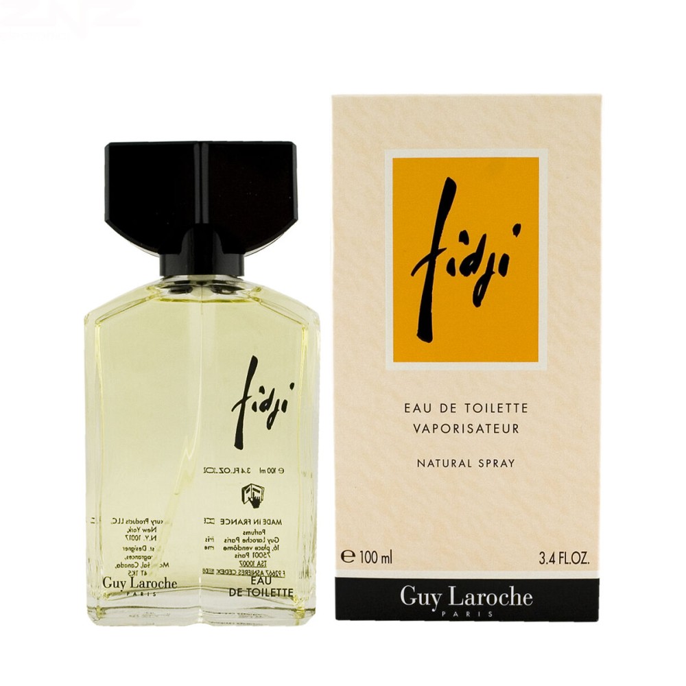 Parfum Femei Guy Laroche FIDJI EDT 100 ml