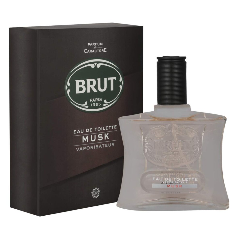 Parfum Bărbați Brut Musk EDT 100 ml