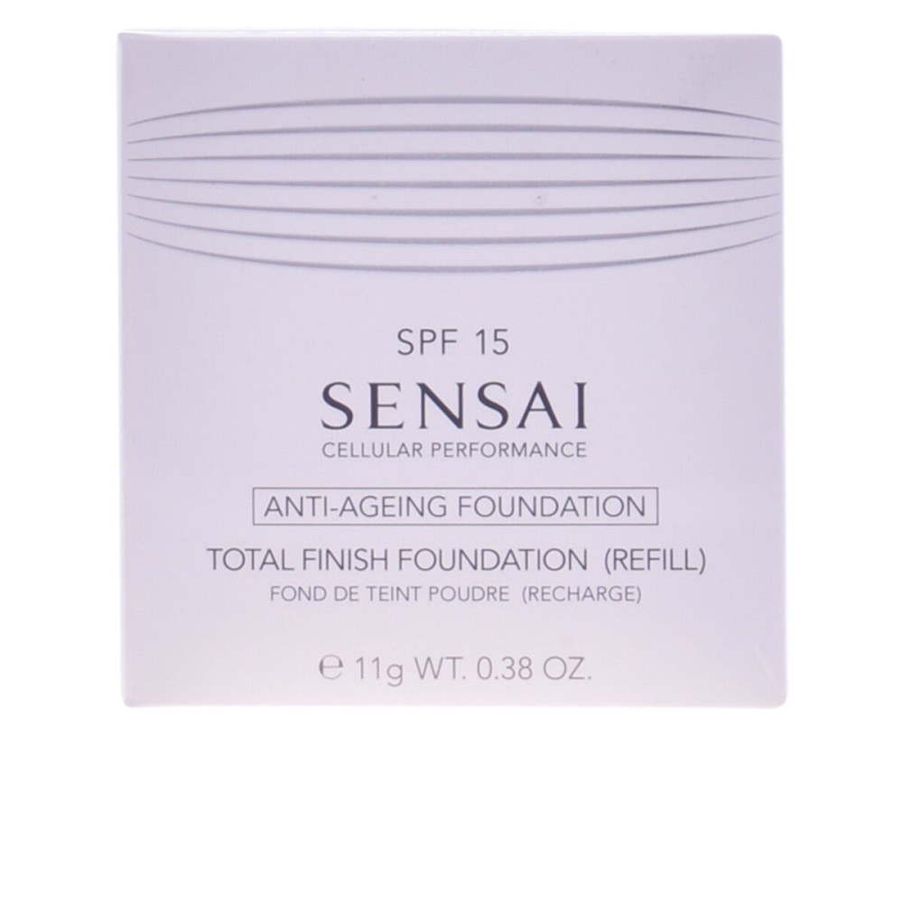Fond de Ten Fluid Kanebo soft beige Spf 15