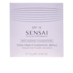 Fond de Ten Fluid Kanebo soft beige Spf 15