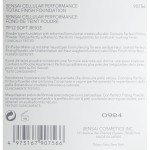 Fond de Ten Fluid Kanebo soft beige Spf 15