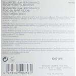 Fond de Ten Pudră Kanebo Total Finish Nº 22 Natural Beige Spf 15