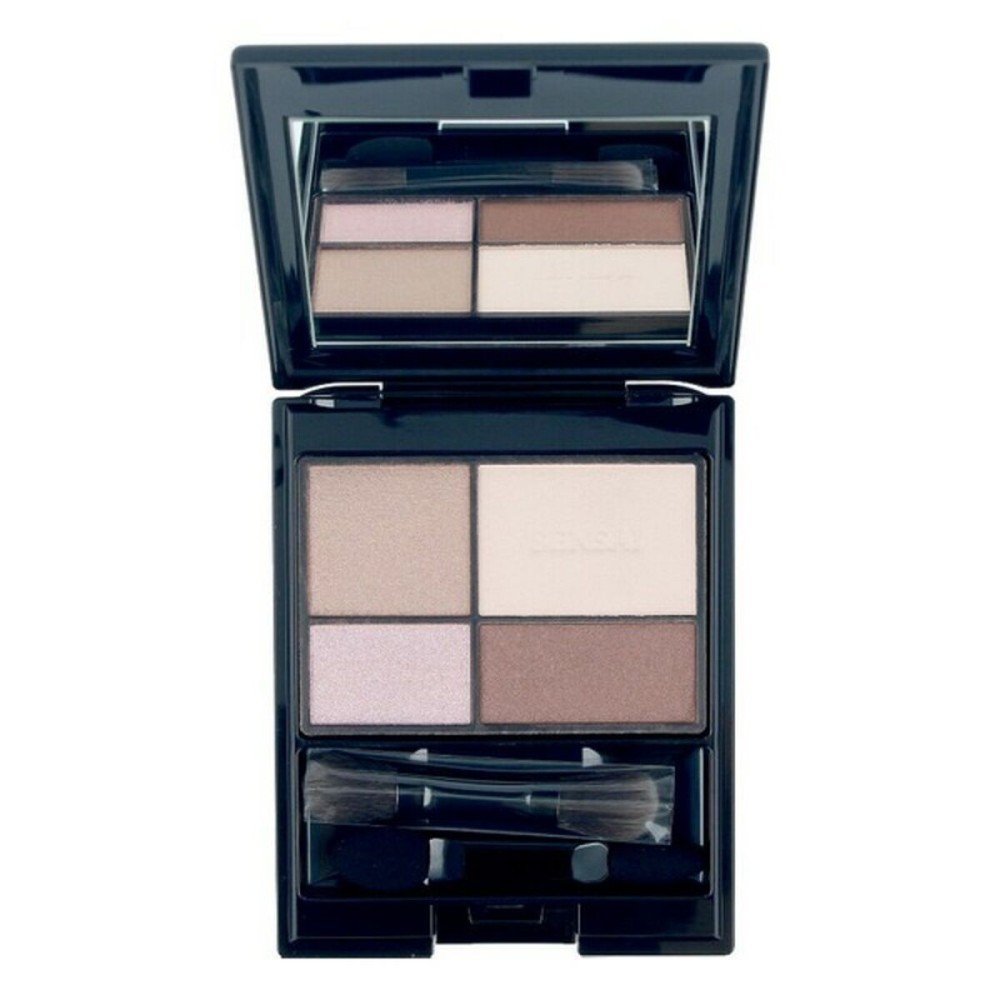 Paletă de Fard de Ochi Kanebo Eye Colour 03-petal dance