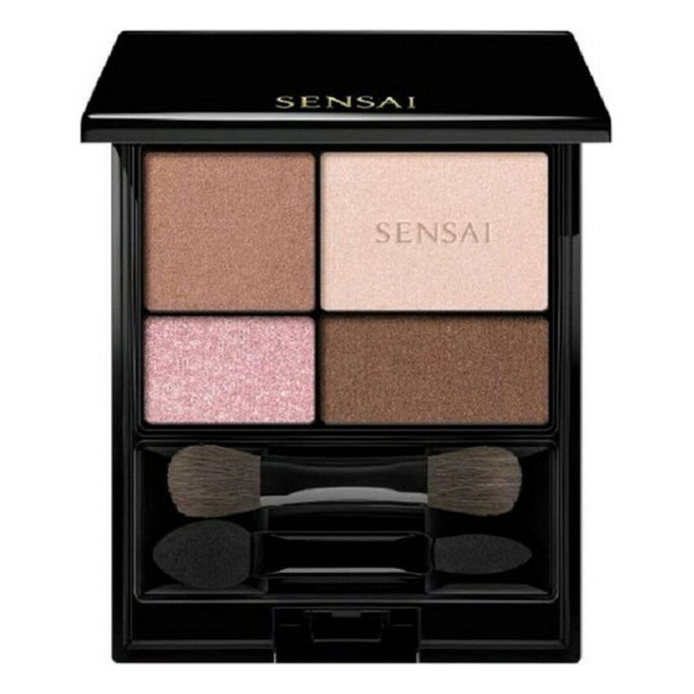 Paletă de Fard de Ochi Kanebo Eye Colour 03-petal dance