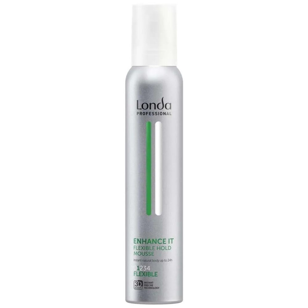 Fixator Flexibil pentru Păr Londa Enhance It 200 ml
