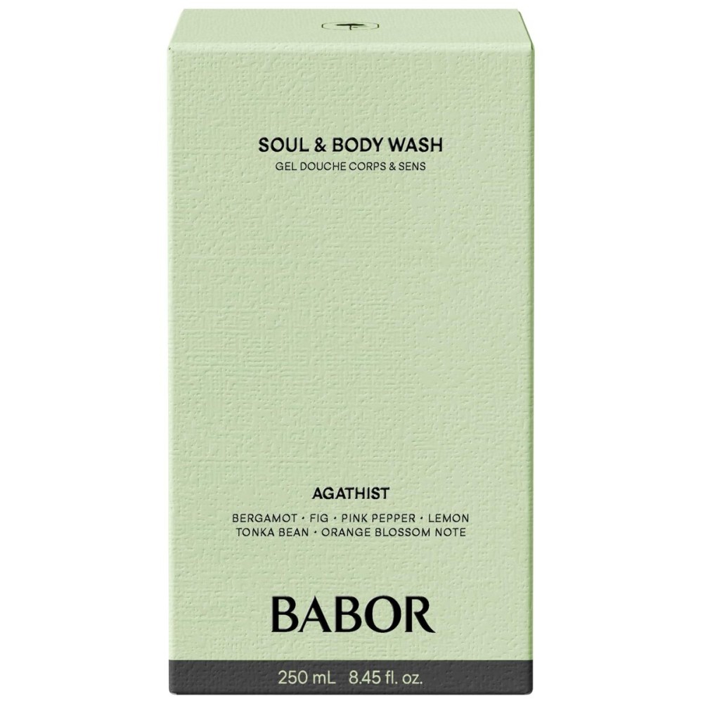 Gel de duș Babor Agathist Soul & Body Wash 250 ml