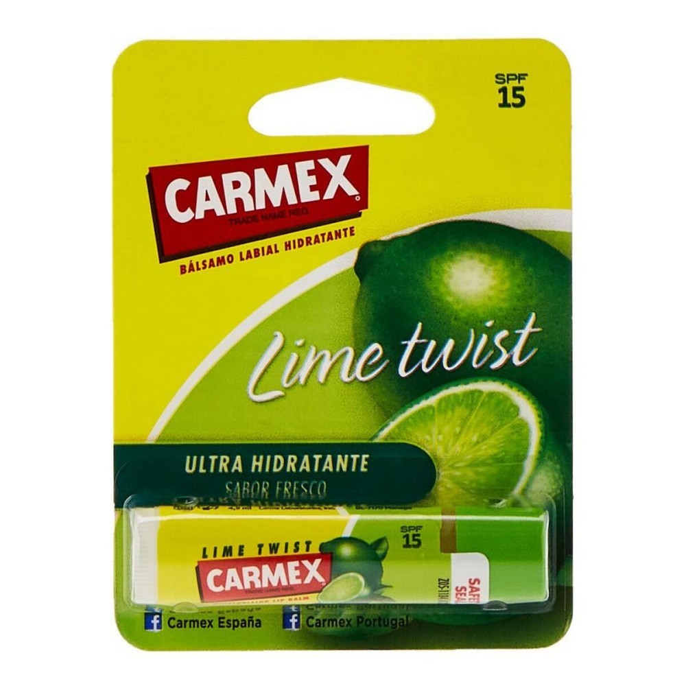 Balsam de buze hidratant Carmex COS 012 Spf 15 Stick