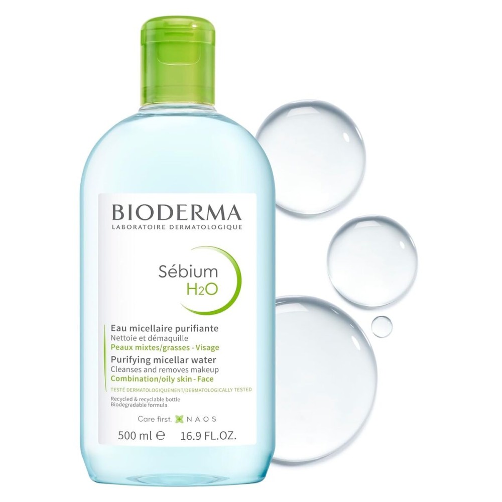 Demachiant Față Bioderma