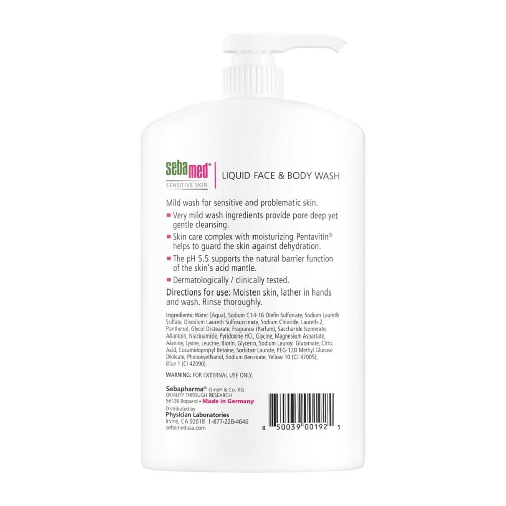 Gel de duș Sebamed