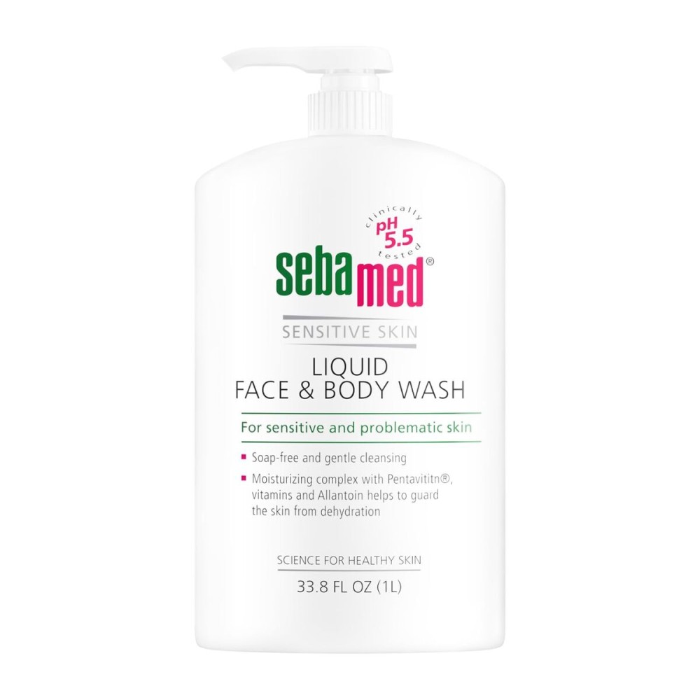 Gel de duș Sebamed