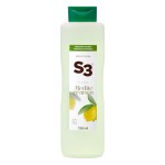 Parfum Unisex S3 Natural Mediterranea EDC 750 ml