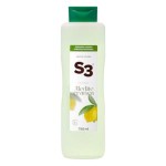 Parfum Unisex S3 Natural Mediterranea EDC 750 ml
