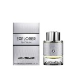 Parfum Bărbați Montblanc Explorer Platinum EDP 60 ml Explorer Platinum