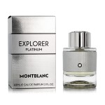 Parfum Bărbați Montblanc Explorer Platinum EDP 60 ml Explorer Platinum