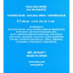 Parfum Bărbați Tous Man Sport 100 ml EDT 100 ml