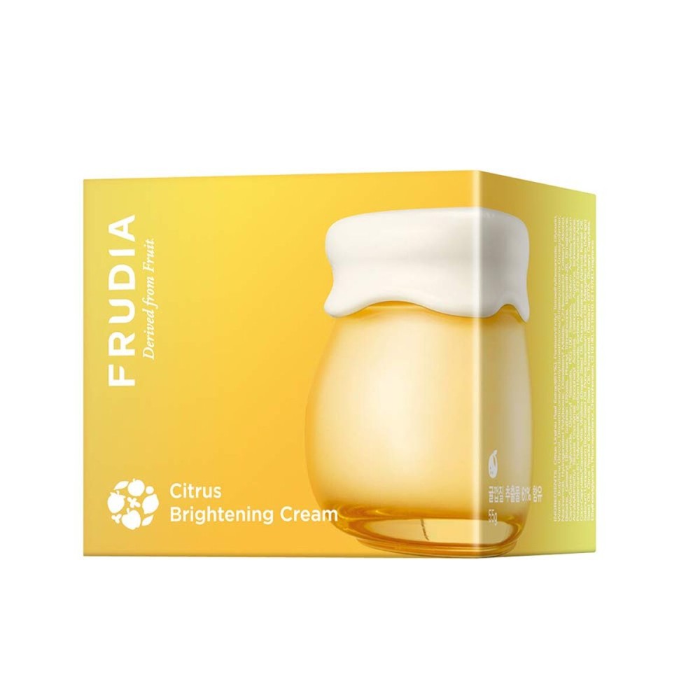 Cremă de Față Frudia Citrus