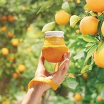 Cremă de Față Frudia Citrus